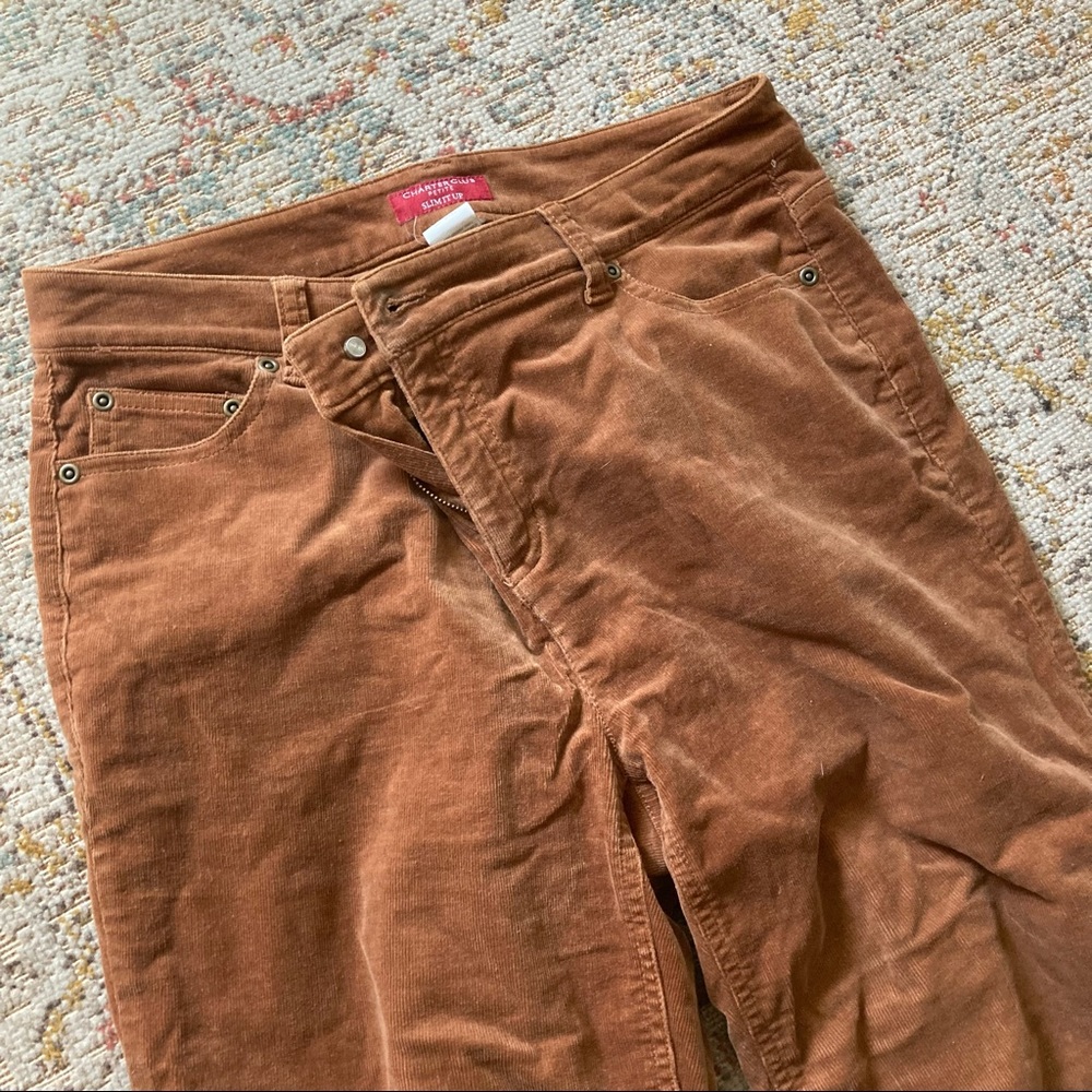 🍂Brown Corduroy Pants🍂